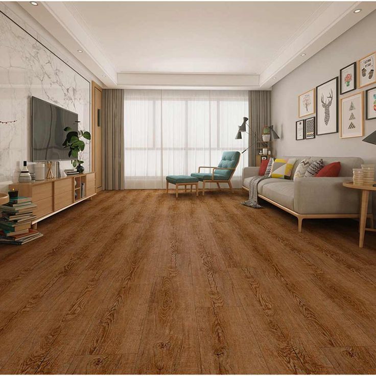 Transform Your Spaces with Commercial Hardwood Flooring 