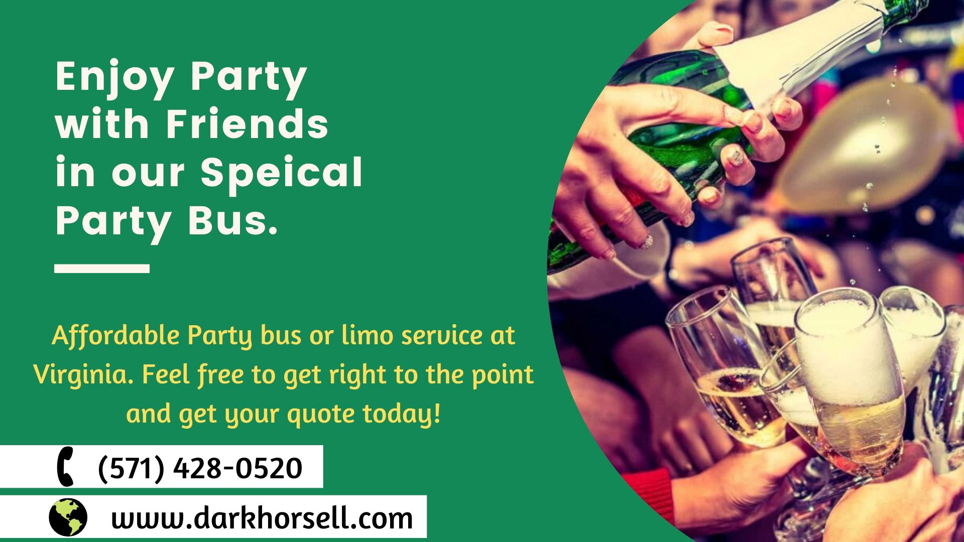 Best affordable Limo Services in Virginia