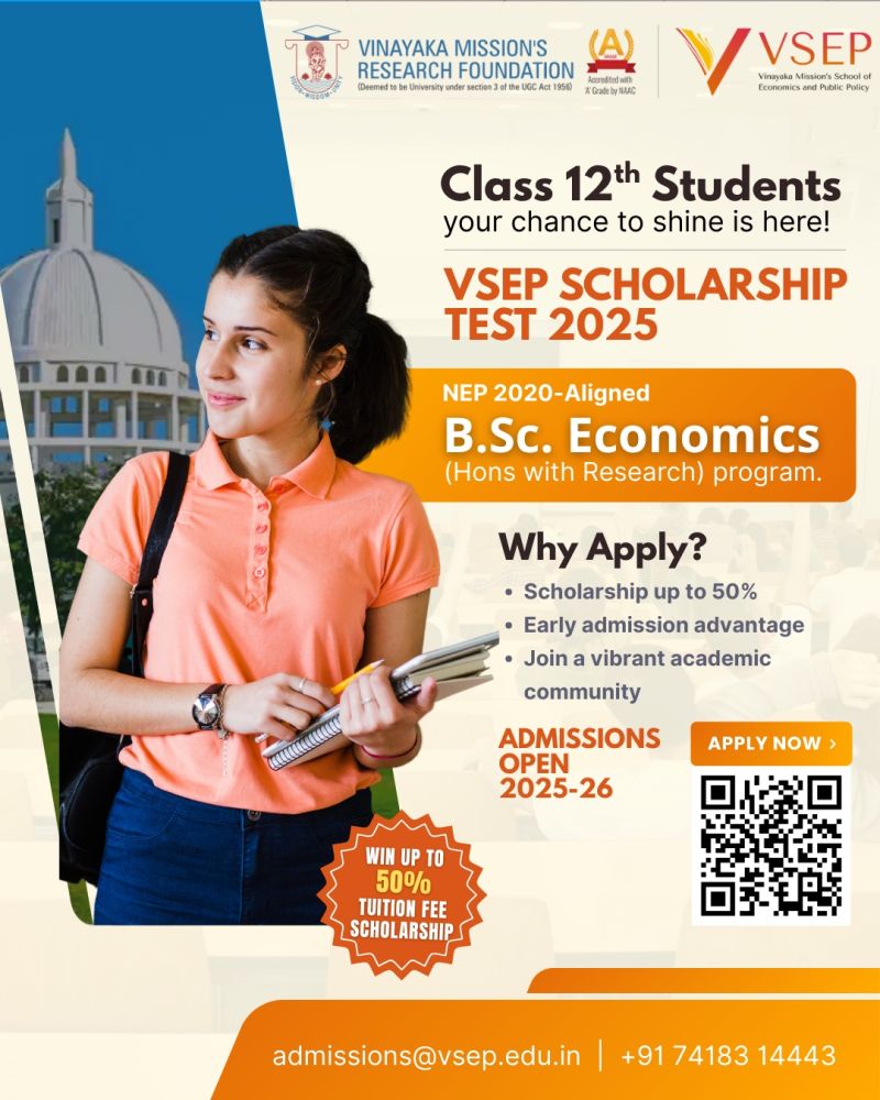 Bachelor of Economics Program: Shaping the Future of Economists and Policy Makers