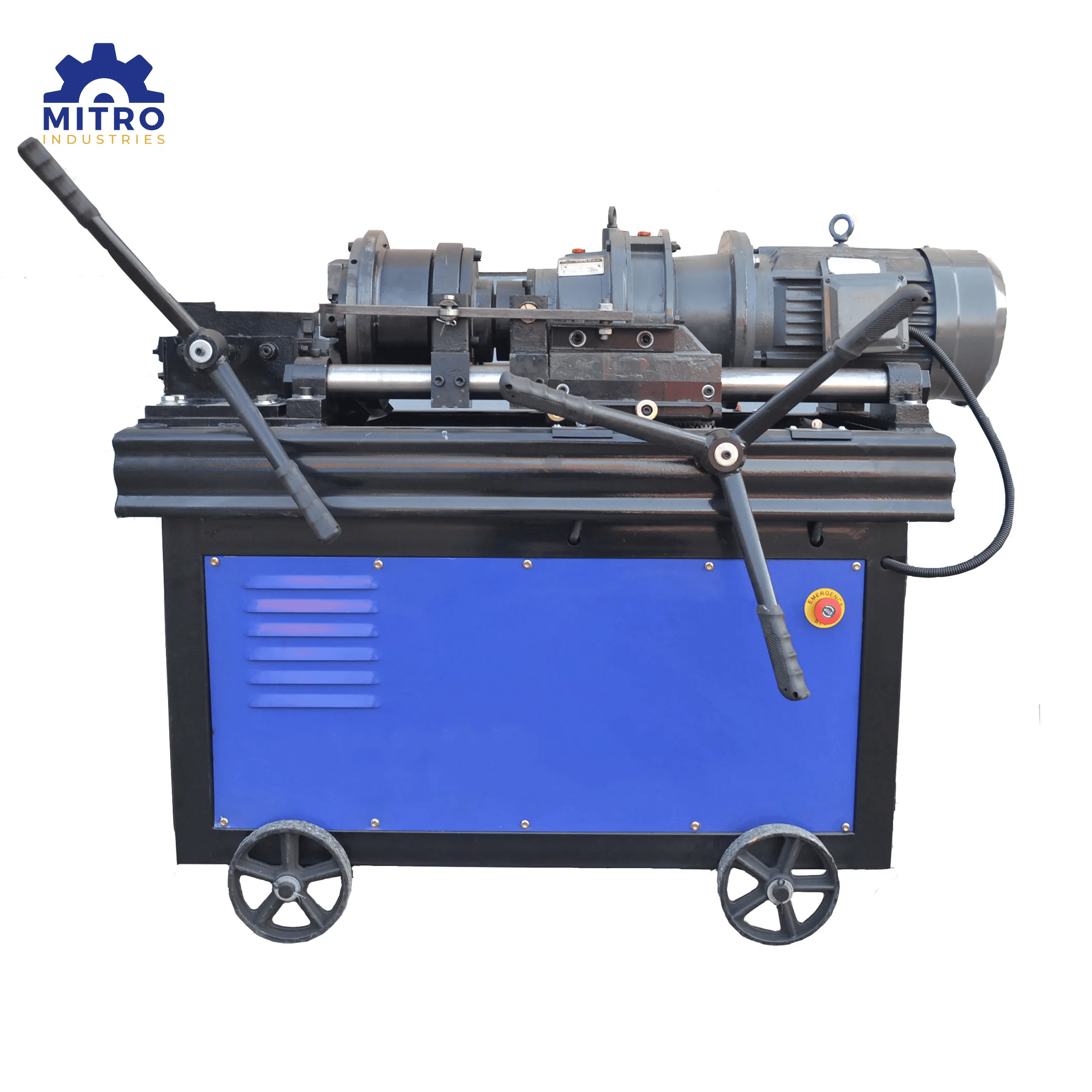 Rebar Threading Machine