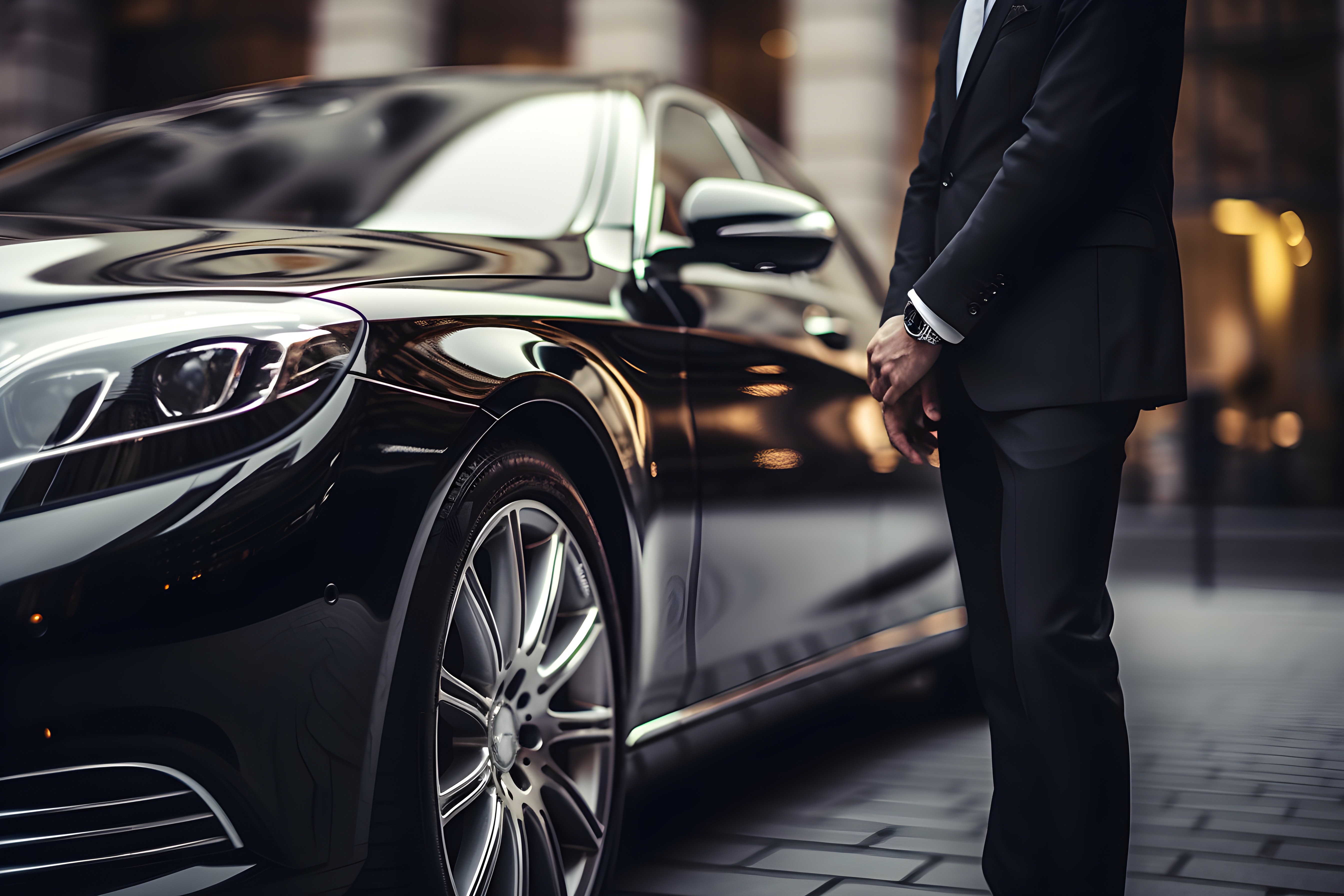 Black Car Service Bluffton