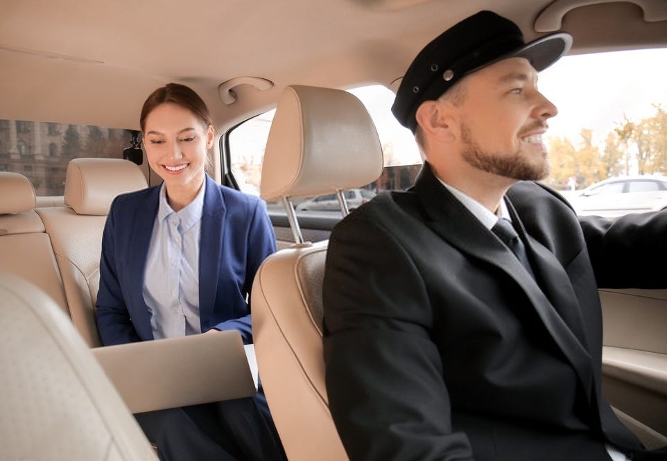 Chauffeur Service Burlington