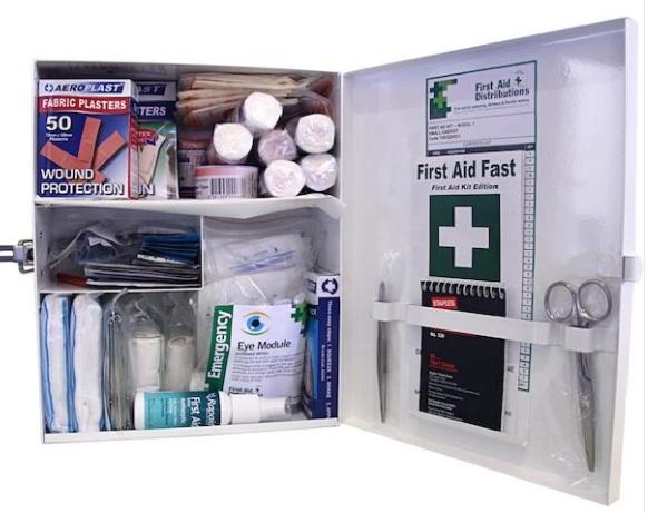 First Aid tips - Charts, Guides, and Notebooks!