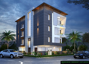 Building Construction Company in Gurgaon