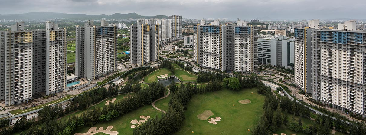 Blue Ridge Hinjewadi Phase 1: Your Ideal Home Awaits
