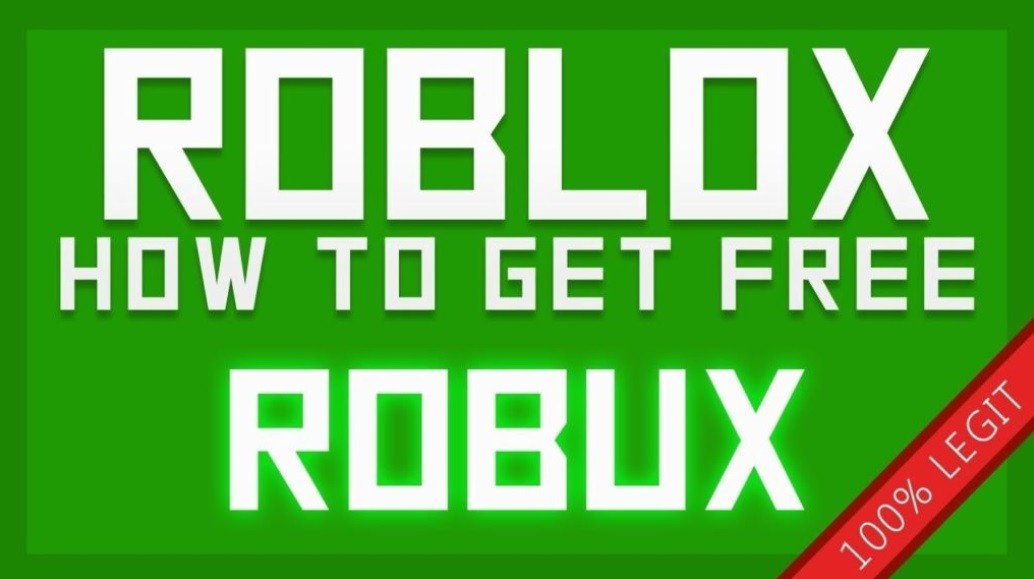 how to get free robux?