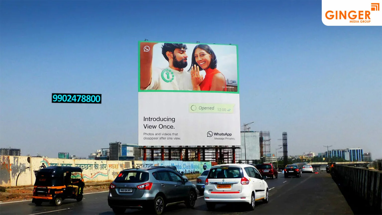How Technology Is Transforming Billboard Advertising at Gumti No.5 Market