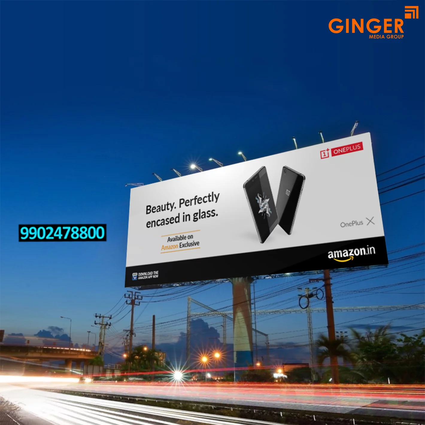 Incorporating Local Culture into Billboard Branding in Jaipur