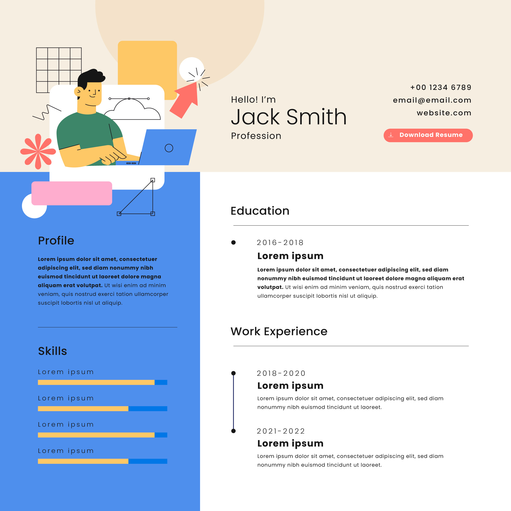 9 Apps and Sites to Help Build Your Résumé