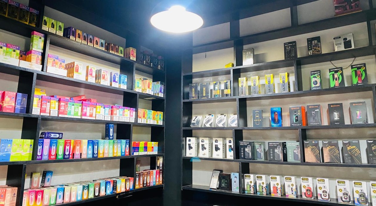 Vape Shop Bd "Premium Vaping Products at Unbeatable Prices in Bangladesh"