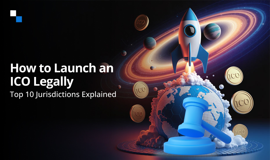 How to Launch Your ICO Legally in 2025: 10 Best Jurisdictions