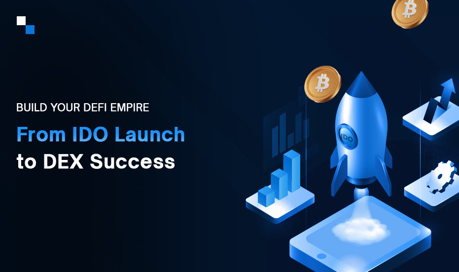 Your Roadmap from IDO Launchpad to a Thriving DEX Aggregator in 2025 and Beyond
