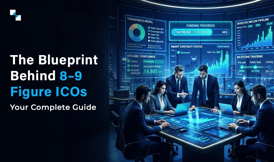 ICO Development in 2026: 30-Day Launch Framework