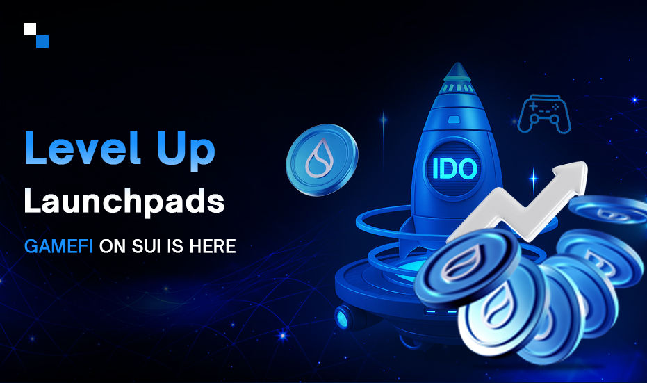 Why Are GameFi Startups Choosing SUI for IDO Launchpad Development?