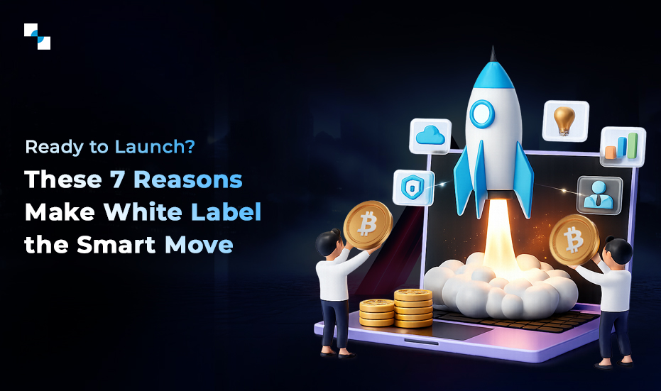 White Label ICO Platform Development: 7 Reasons to Launch Faster