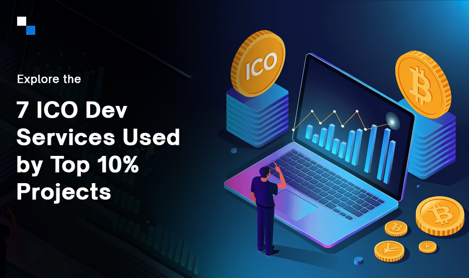 Top 7 ICO Development Services Every Web3 Project Needs