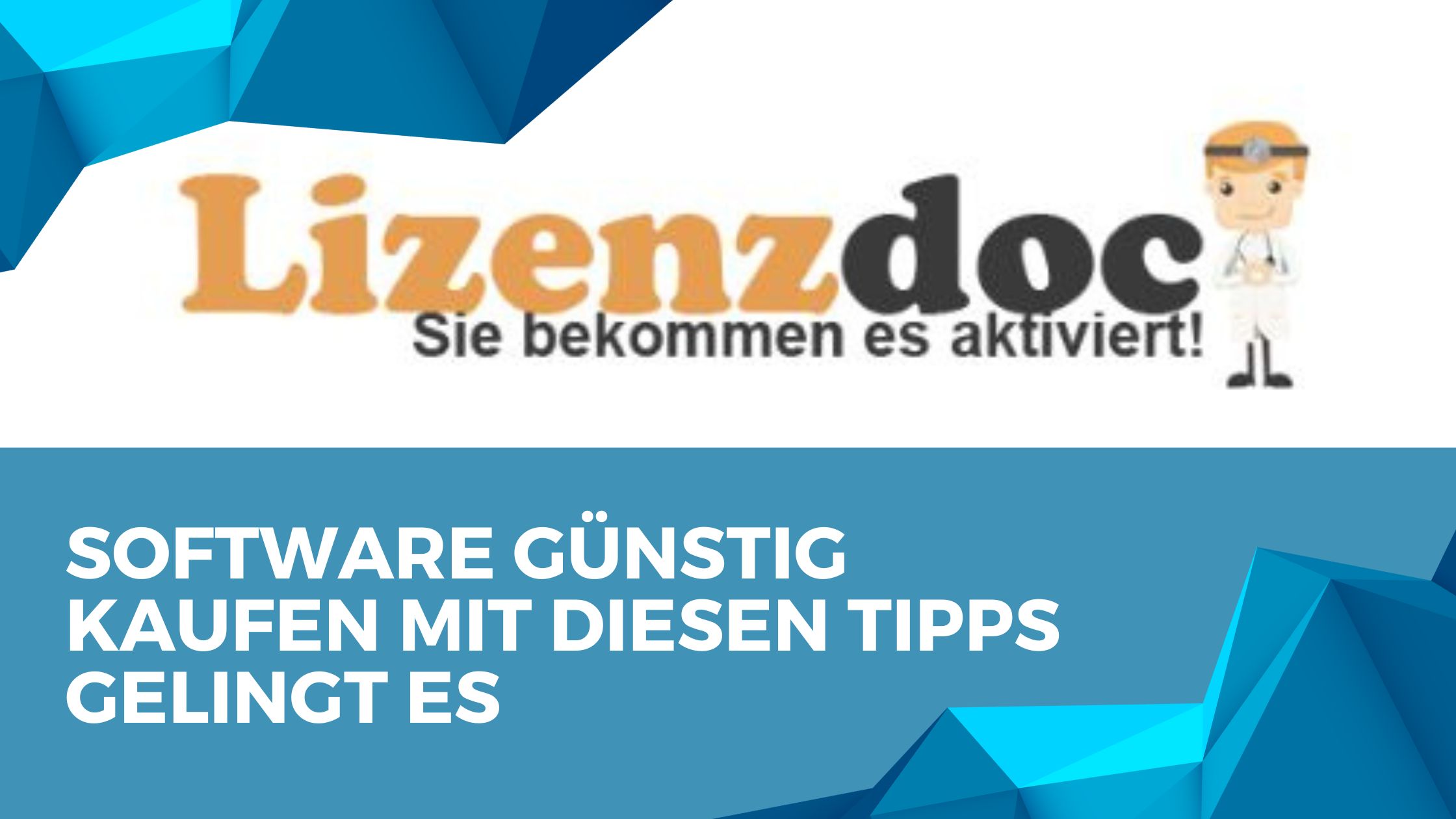 Software günstig kaufen mit diesen Tipps gelingt es