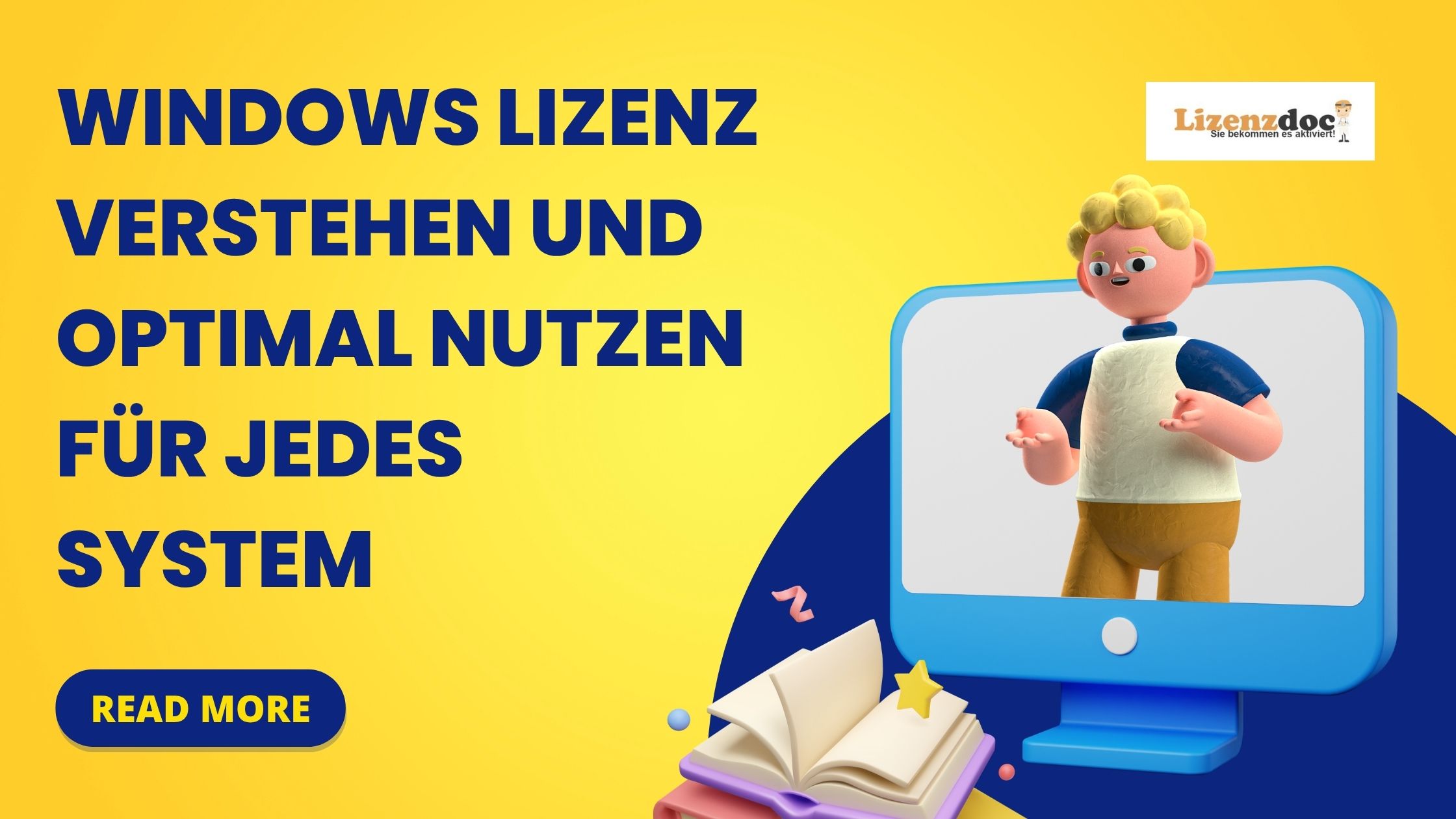 Windows Lizenz verstehen und optimal nutzen für jedes System