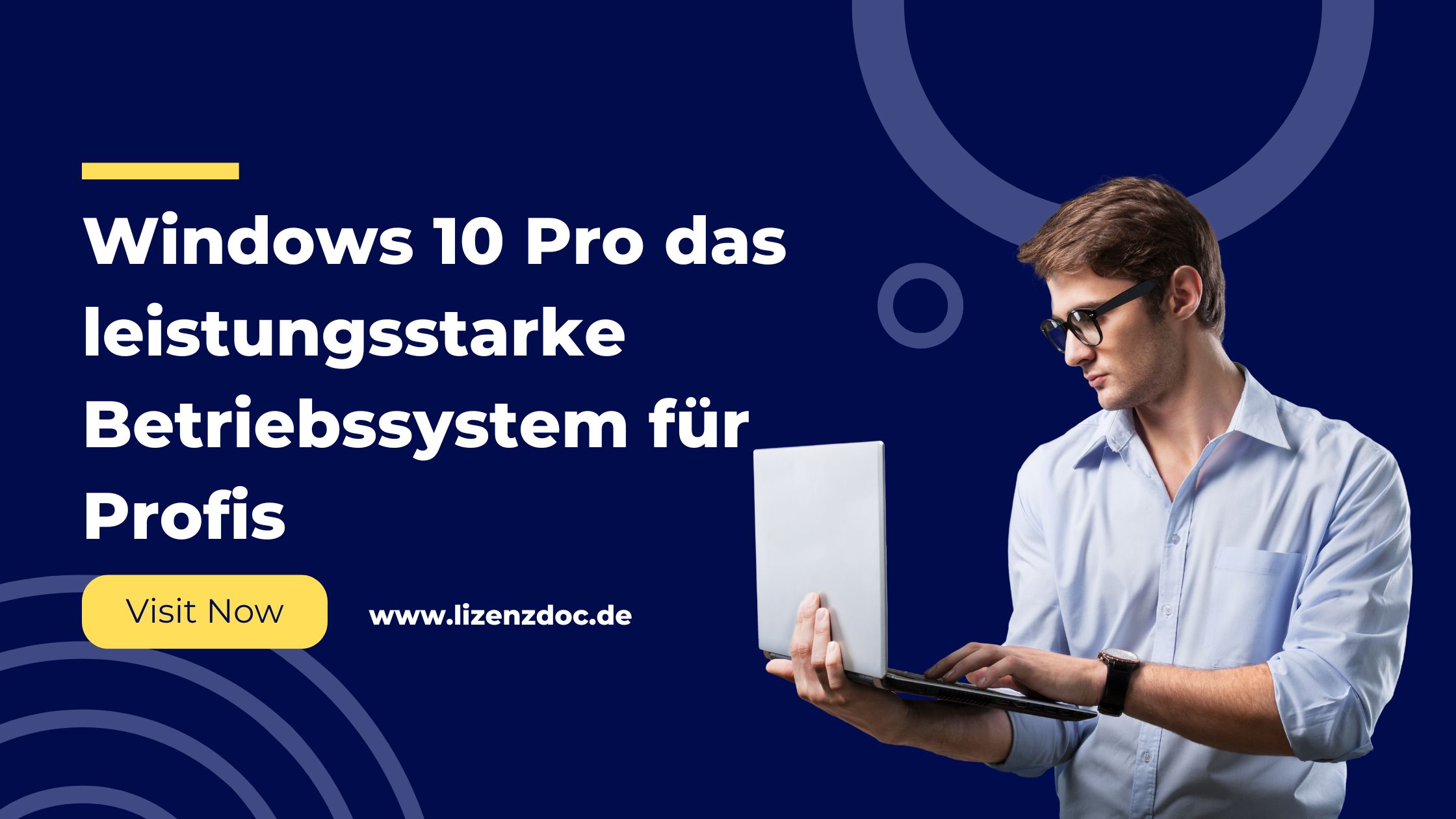 Windows 10 Pro das leistungsstarke Betriebssystem für Profis