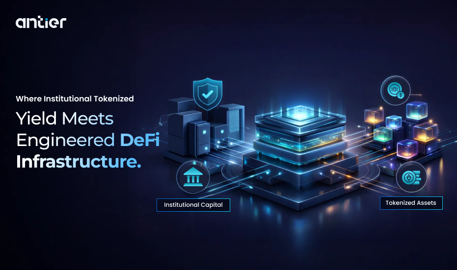 How Institutional Players Are Re-Engineering Tokenized Yield With DeFi Development?