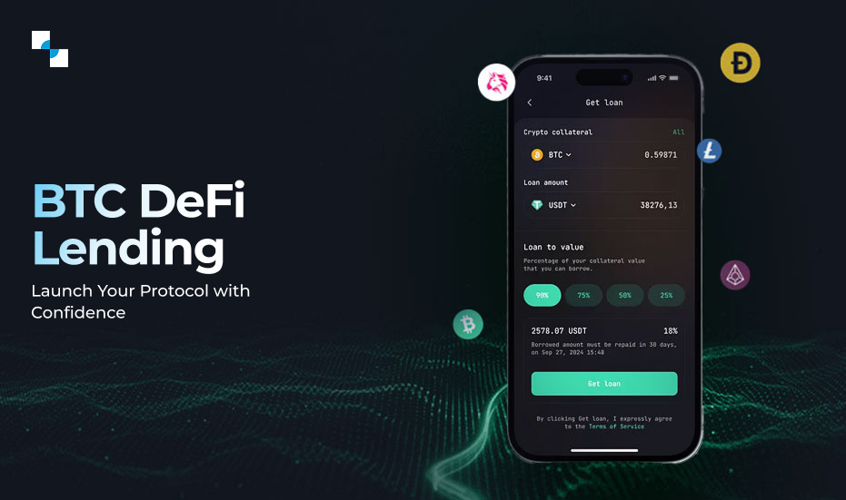 How to Launch Your DeFi Lending Platform On Bitcoin Layer 2s?