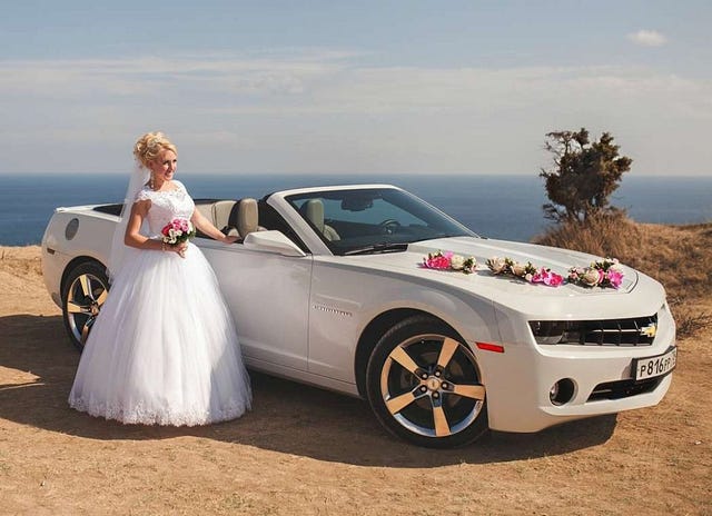Wedding Transportation Service Baltimore