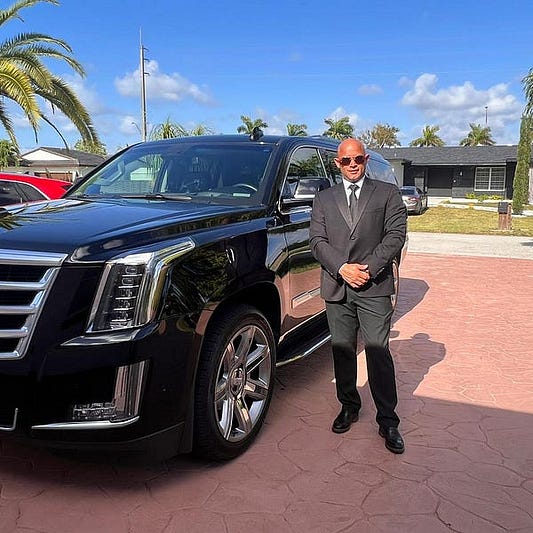 Wedding Transportation Service Baltimore