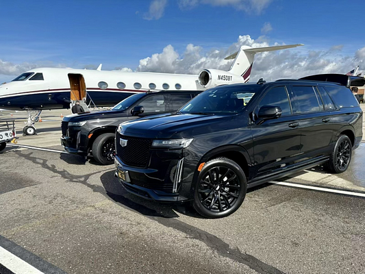 PRIVATE TRANSPORTATION SERVICE BALTIMORE