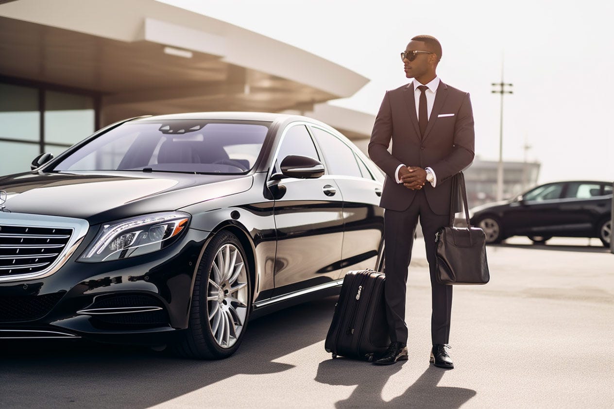 BLACK CAR SERVICE WASHINGTON DC