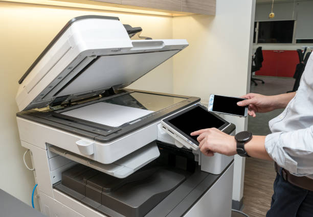 How Managed Print Services (MPS) Can Streamline Office Copier Management