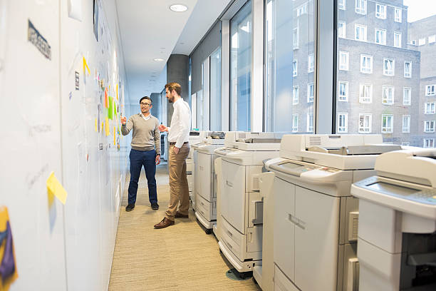 Why Canon Printers Are Ideal for Remote Workers