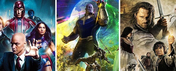 Movie Franchises That Ended Last Decade and Franchises Are Beginning