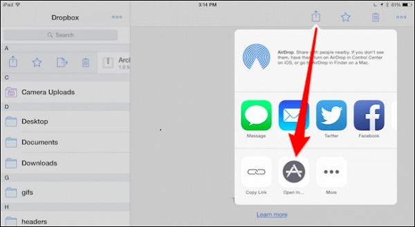 How to Open Zip Files on iPhone or iPad