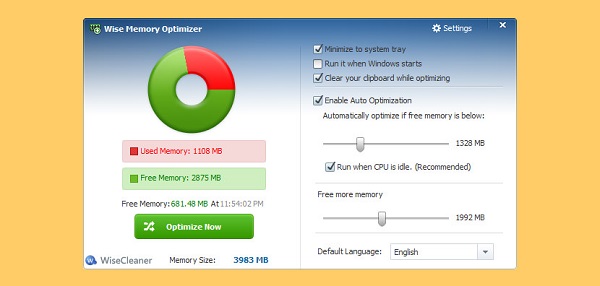 Free RAM Memory Optimizers for Windows and macOS
