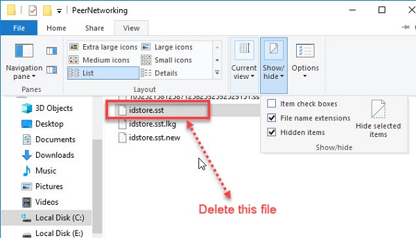 How to Fix “Windows can’t set up a homegroup on this computer” Error?