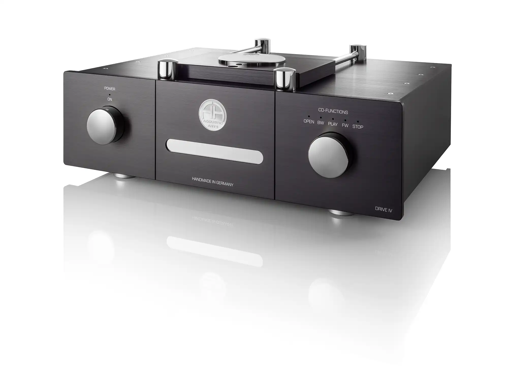 Power Amplifier in Germany and Monoblock Amp Solutions