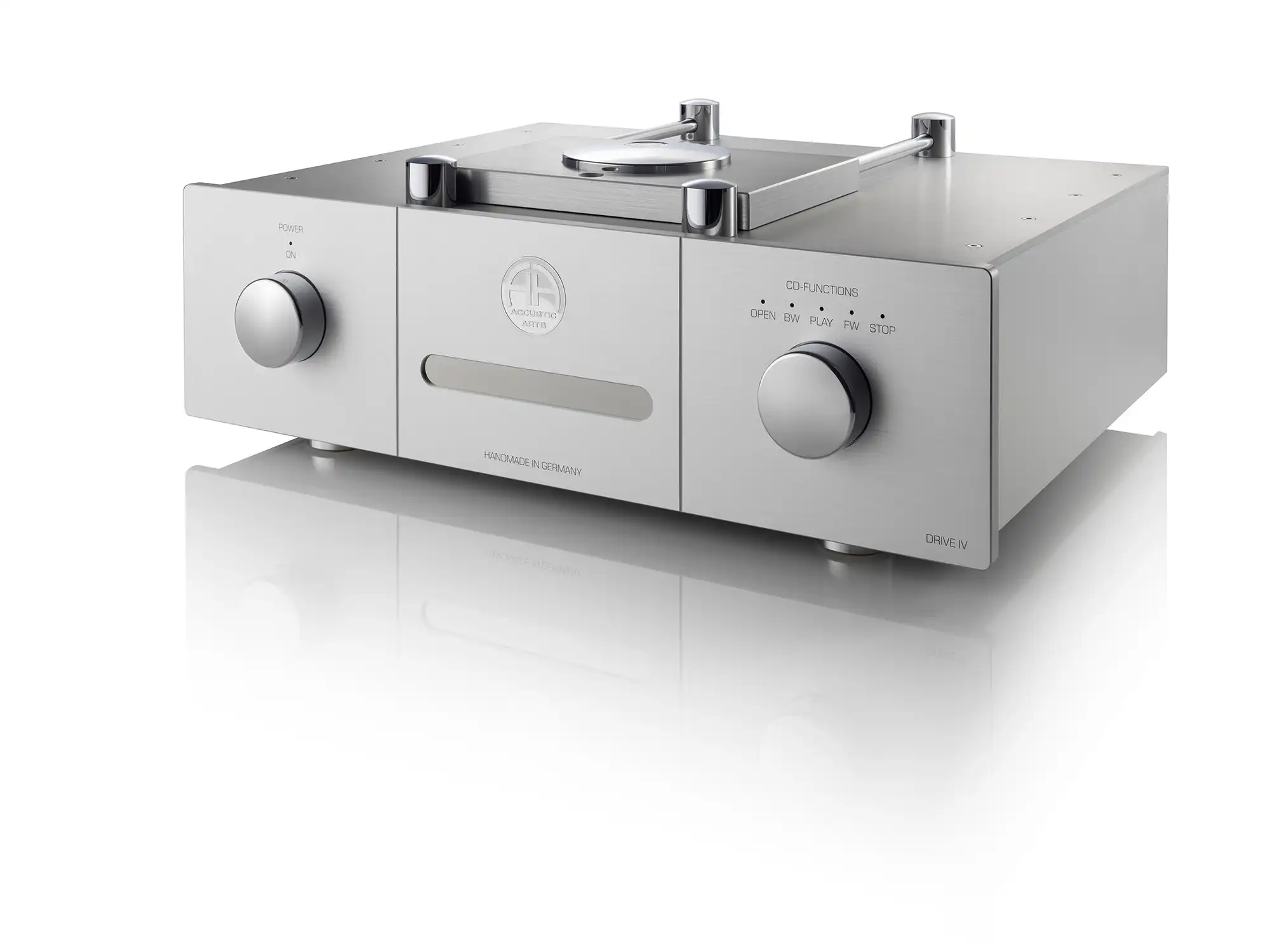Digital Sources, Analog Amps: Blending Modern Streaming with Hi-Fi Purity