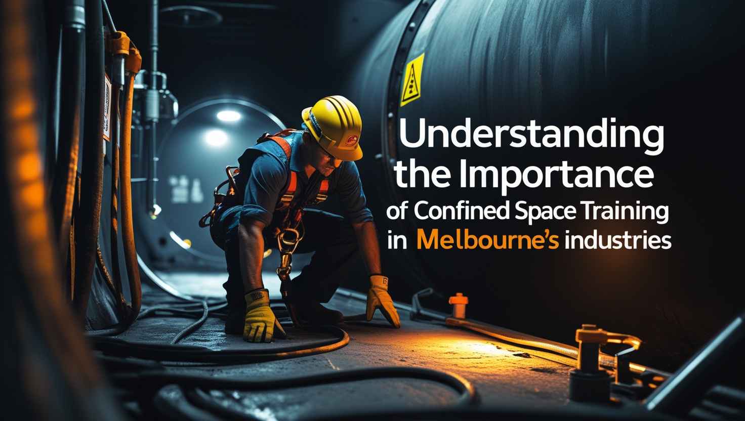 Understanding the Importance of Confined Space Training in Melbourne's Industries