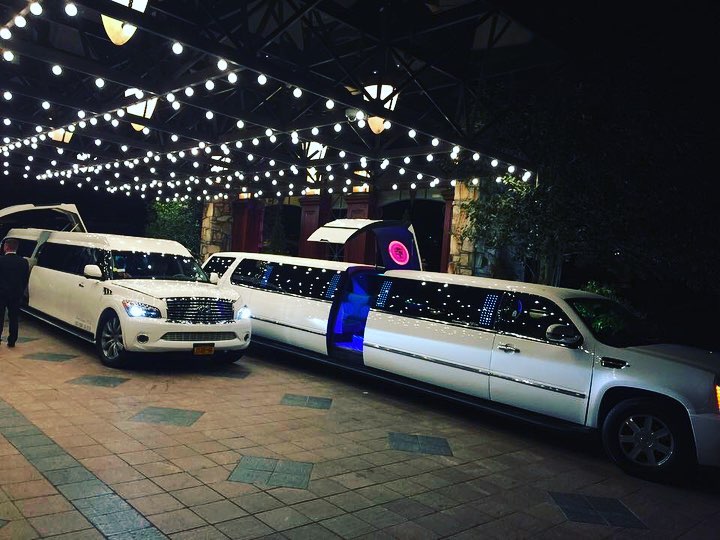 Limousine Sprinter to LGB