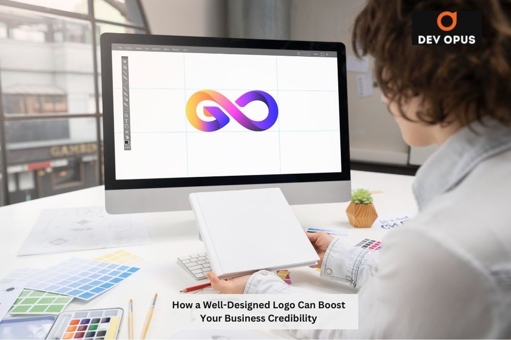 How a Well-Designed Logo Can Boost Your Business Credibility