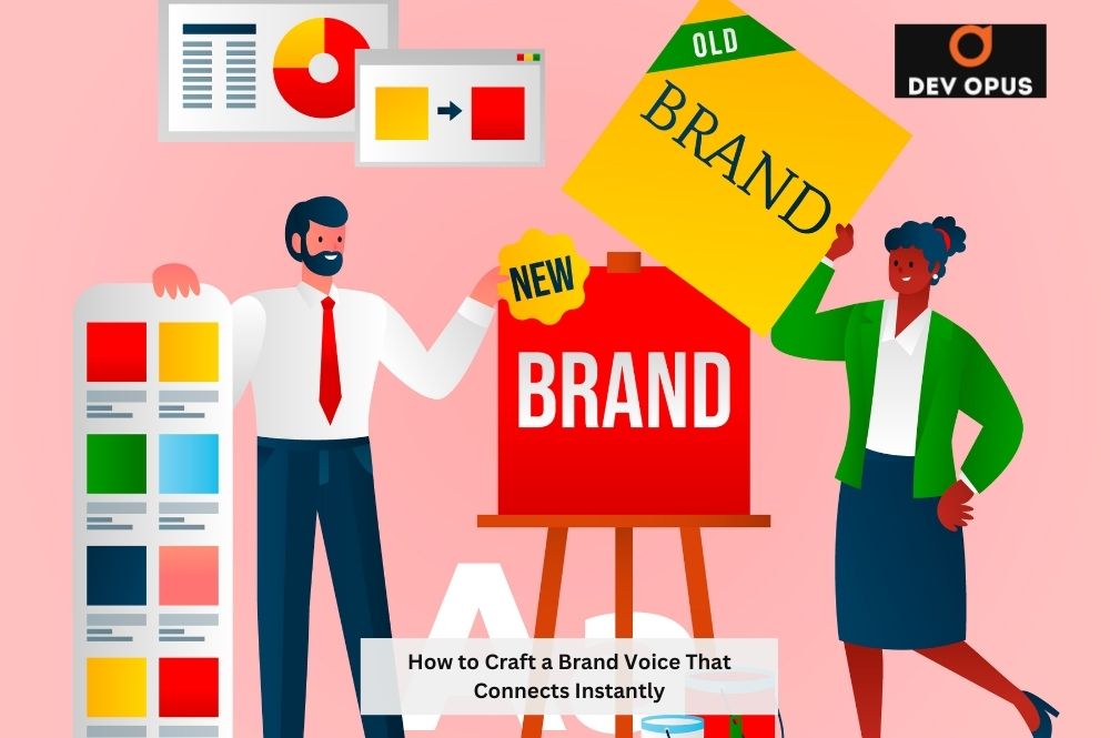 How to Craft a Brand Voice That Connects Instantly