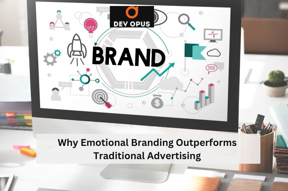 Why Emotional Branding Outperforms Traditional Advertising