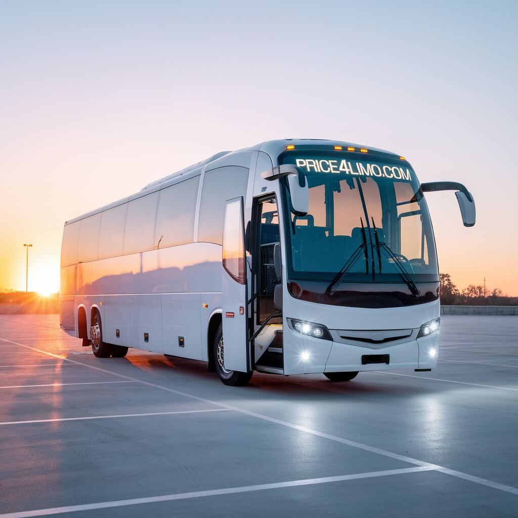 Party Bus Sprinter to LGB