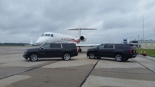 Airport Car Service in Austin