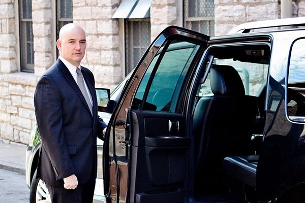 Private Car Service Austin