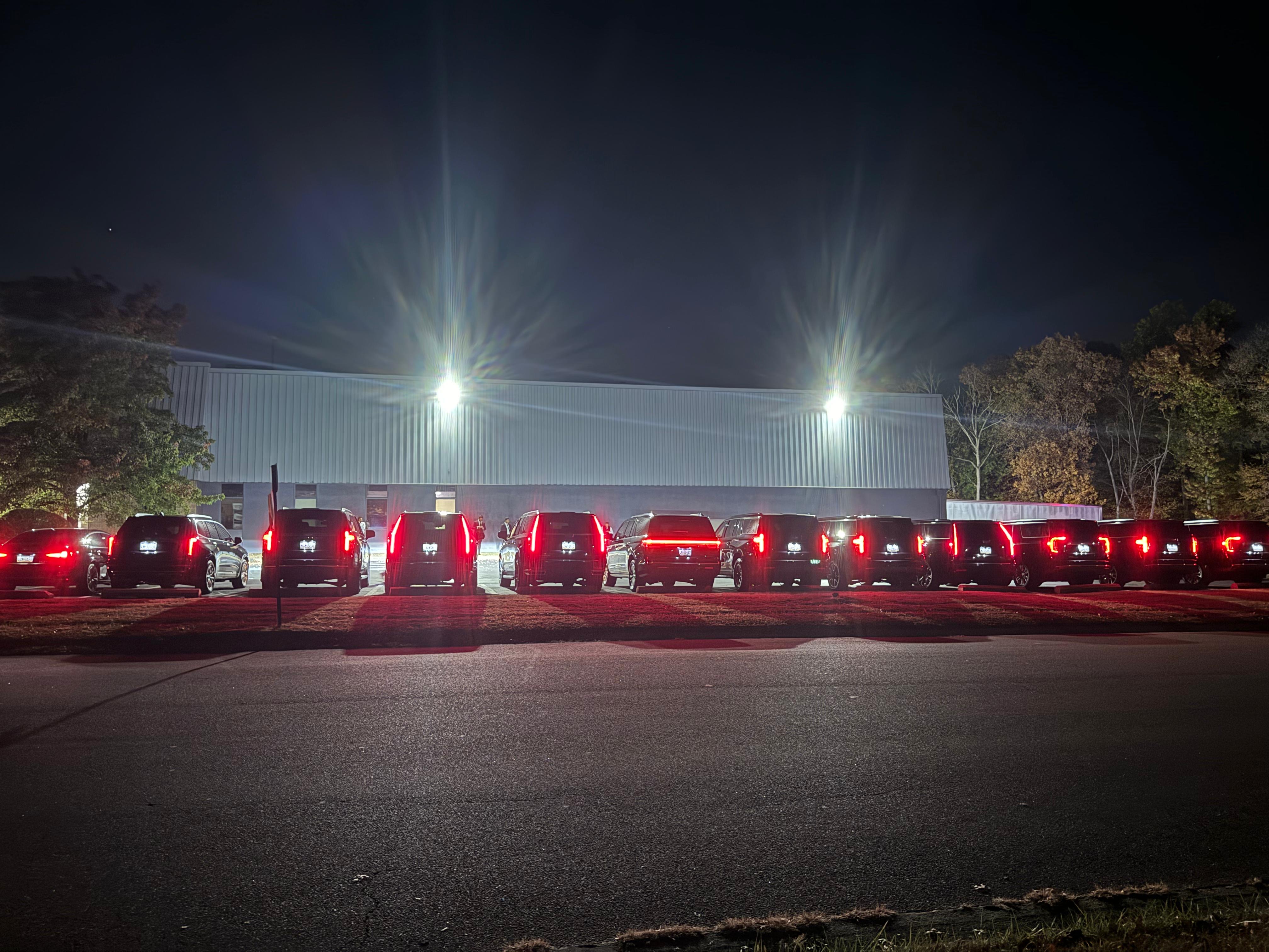 Executive Transportation Service in Indianapolis