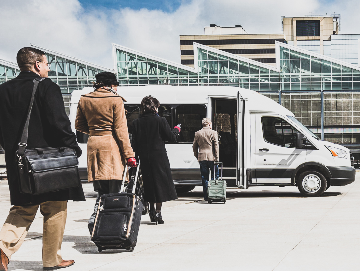 Executive Transportation Service in Indianapolis