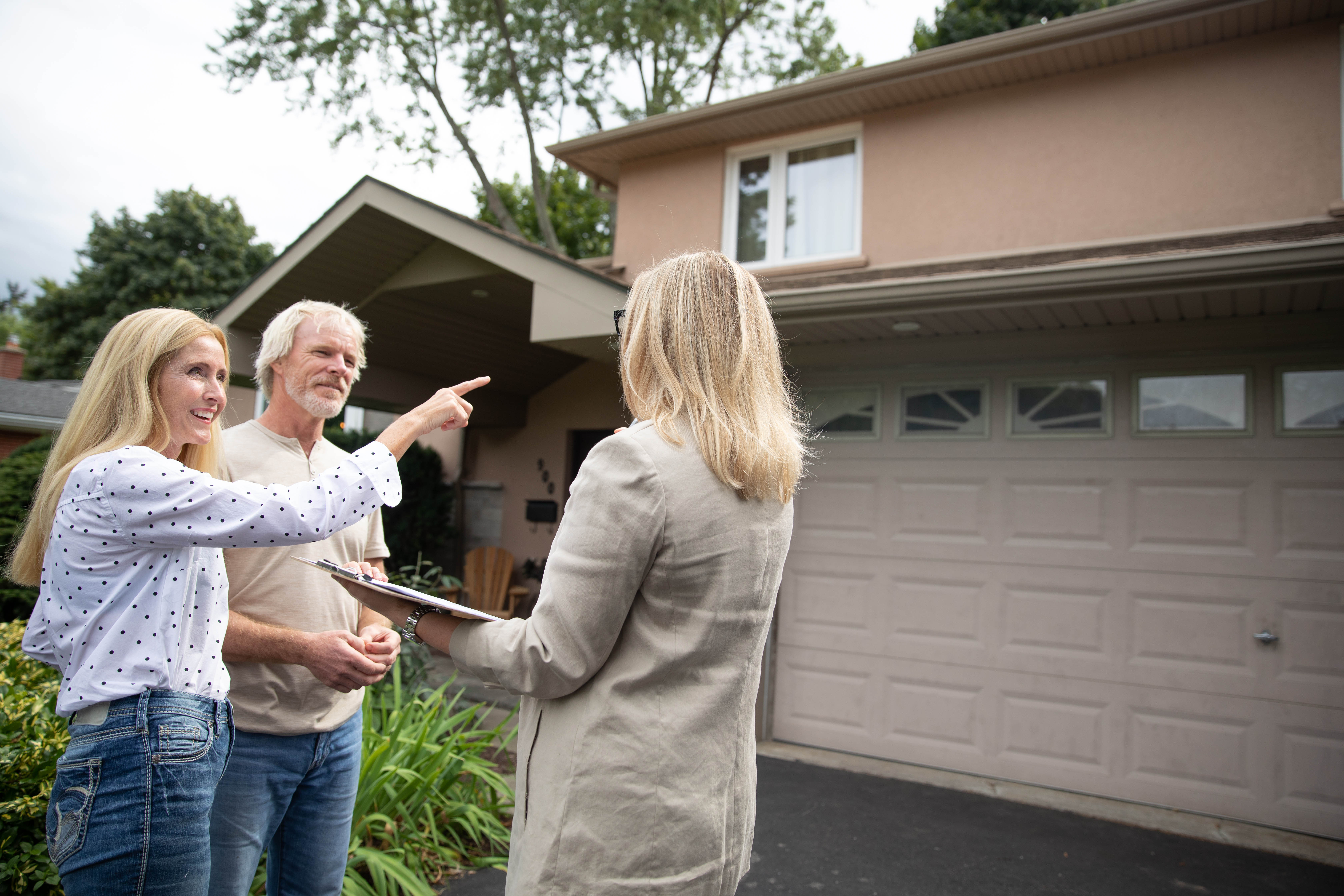 New Home Inspection Woodbridge Township