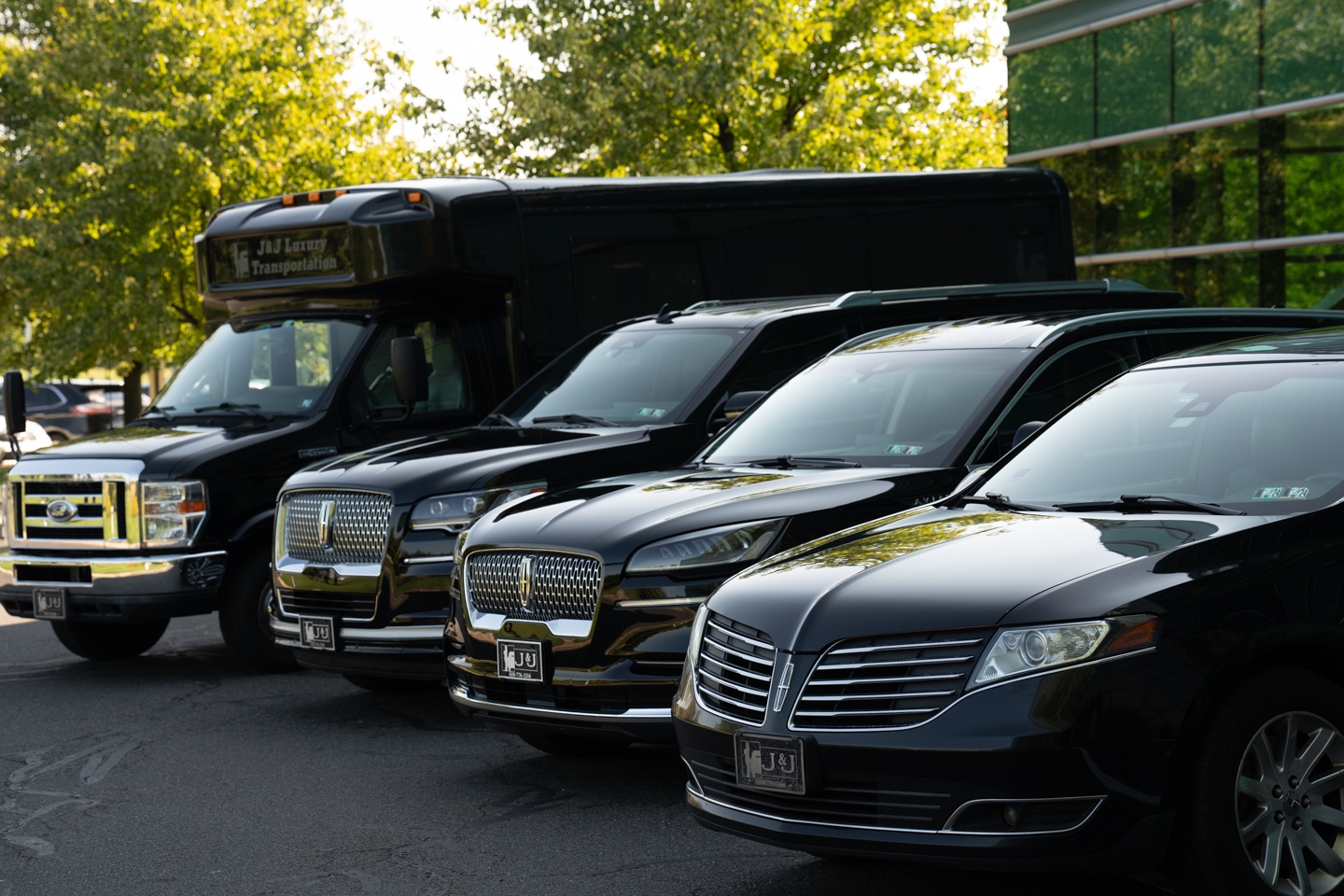 Black Car Transportation Service in Rochester