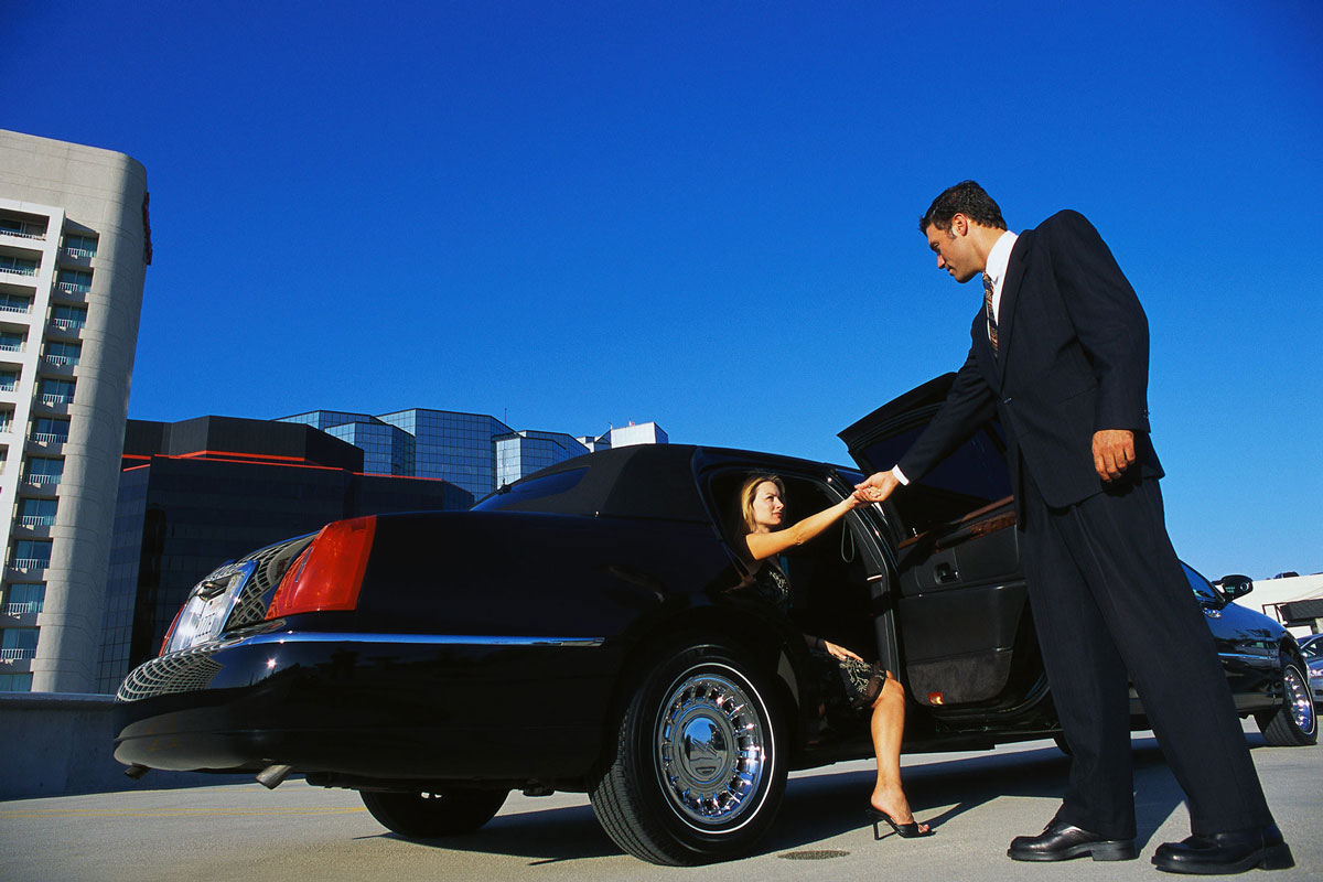 Black Car Service in Huntington